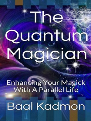 cover image of The Quantum Magician